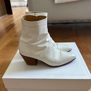 Celine Cubaine Ankle Boot
